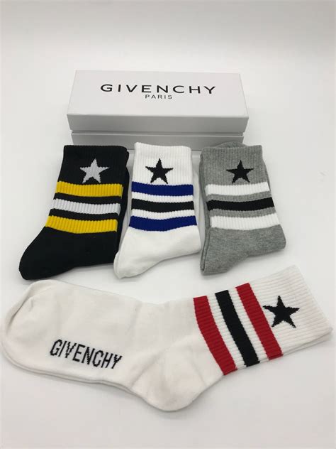 fake givenchy socks|givenchy socks for boys.